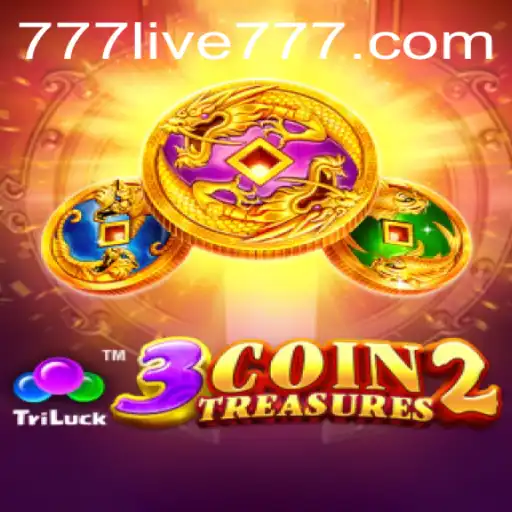 Explore the Exciting World of 3CoinTreasures2: A Journey with 777live