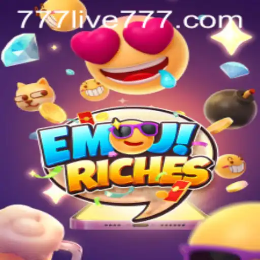 Discover the Exciting World of EmojiRiches and the Thrill of 777live