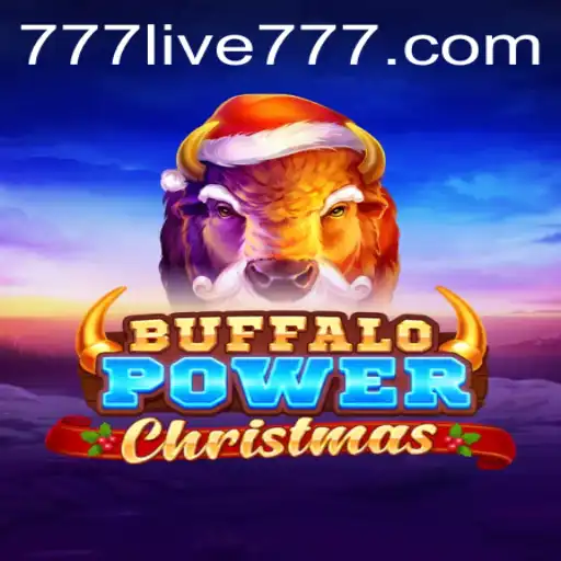 Experience Festive Thrills with Buffalo Power Christmas and 777live