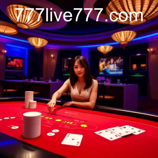 Online Baccarat and the Impact of 777live