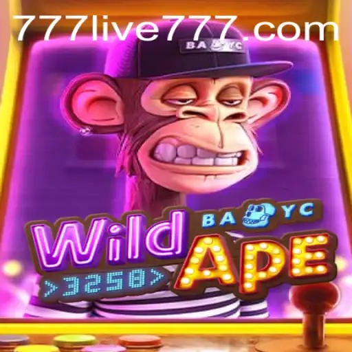 Unveiling the Excitement of WildApe3258: A 777live Gaming Adventure